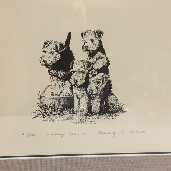 15 X 13 Original Art - Picture 2 of 14